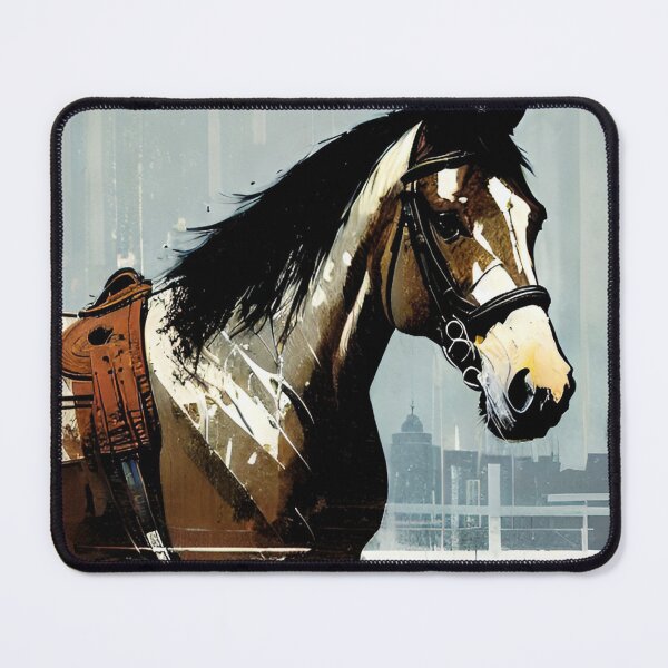 Item preview, Horse 012 designed and sold by RGBprints.