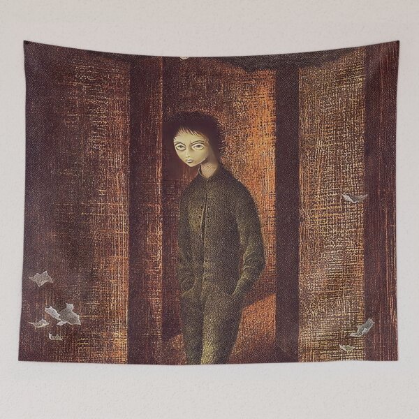 Item preview, Remedios Varo designed and sold by Dodram.