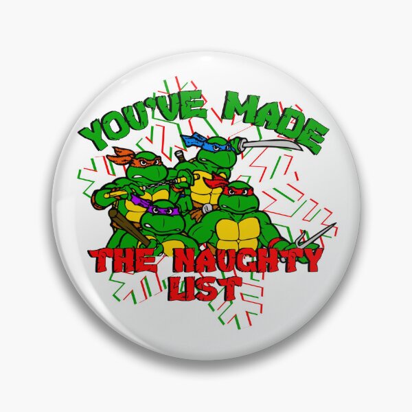 Item preview, You've Made The Naughty List ( SpazzTheVisionary )  designed and sold by SpazzTV.