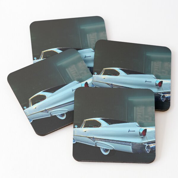 Item preview, 1960 Dart Phoenix Coupe designed and sold by Peter Kraaibeek | Generative Designs and Car Art.