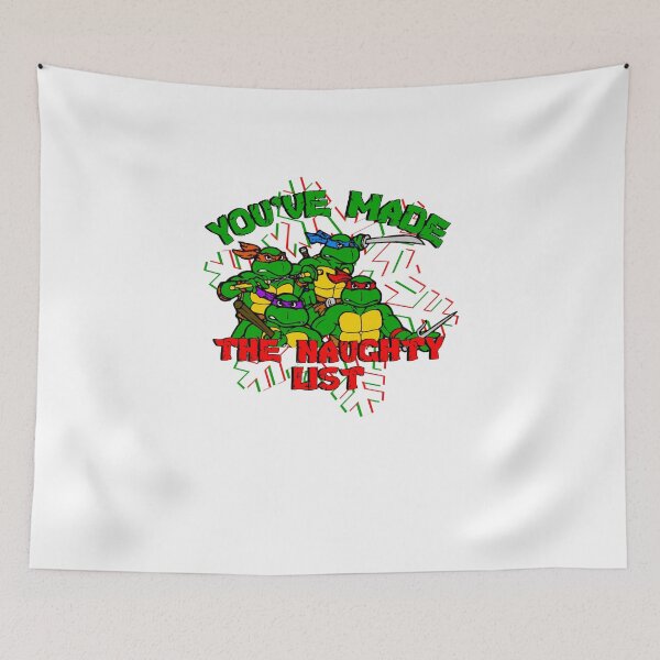 Item preview, You've Made The Naughty List ( SpazzTheVisionary )  designed and sold by SpazzTV.