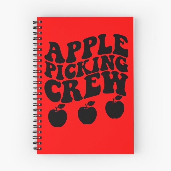 Item preview, Apple Picking Crew Apple Orchard Gift Apple Picking Crew Gear designed and sold by DynamicDesign.