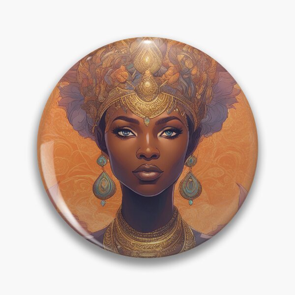 Item preview, Caribbean Goddess series designed and sold by DrawingConcl.