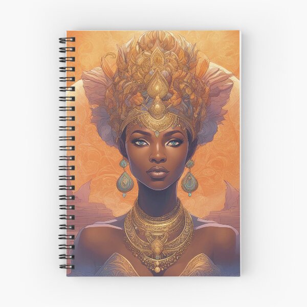 Item preview, Caribbean Goddess series designed and sold by DrawingConcl.