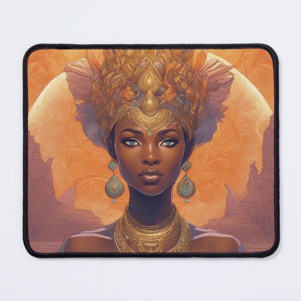 Item preview, Caribbean Goddess series designed and sold by DrawingConcl.
