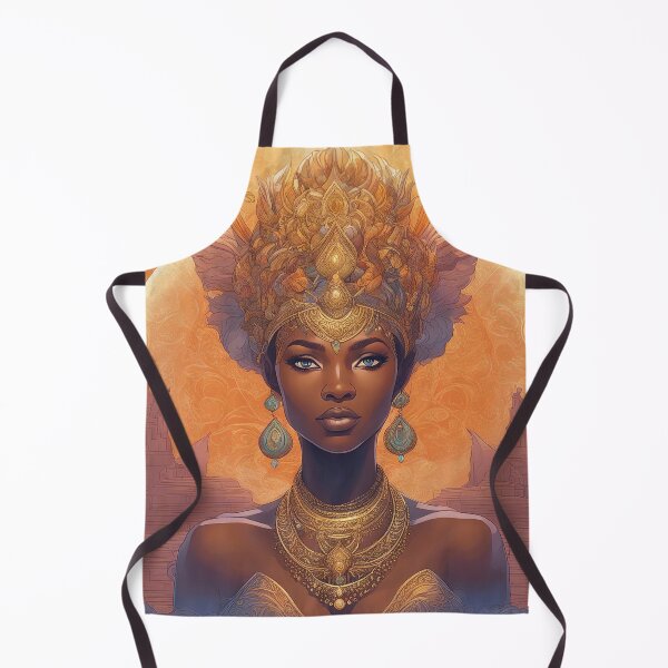 Item preview, Caribbean Goddess series designed and sold by DrawingConcl.