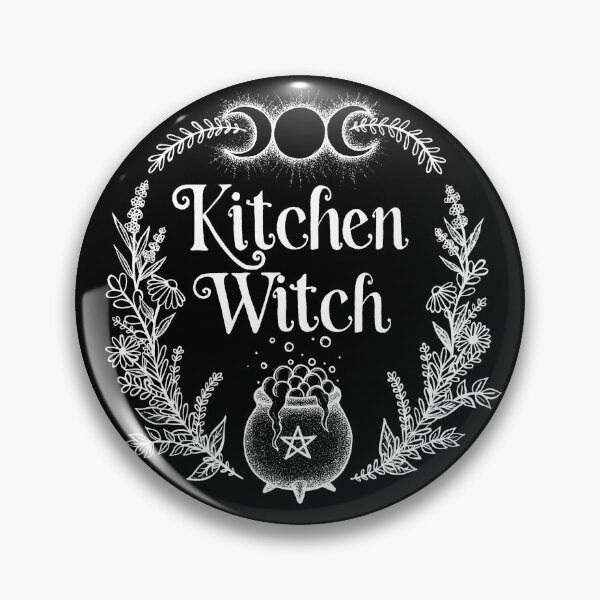 Item preview, Copy of Kitchen Witch designed and sold by Shinycraft.