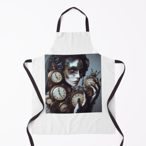 Item preview, Beautiful bride Aristocratic Gothic Widow  designed and sold by AiPoliviosArt.