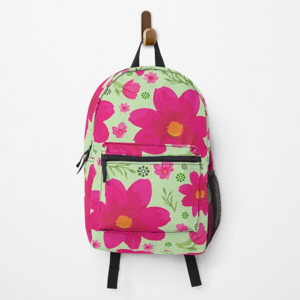 Item preview, Cute Pink Flower Pattern Design designed and sold by chathai.