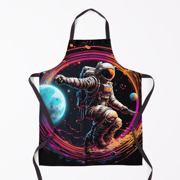 Item preview, “Cyberwave Cosmos: A Graphic Odyssey” designed and sold by Art-Vortex-fr.