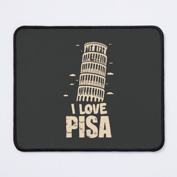 Item preview, I Love Pisa - Italy  designed and sold by GoodOldVintage.