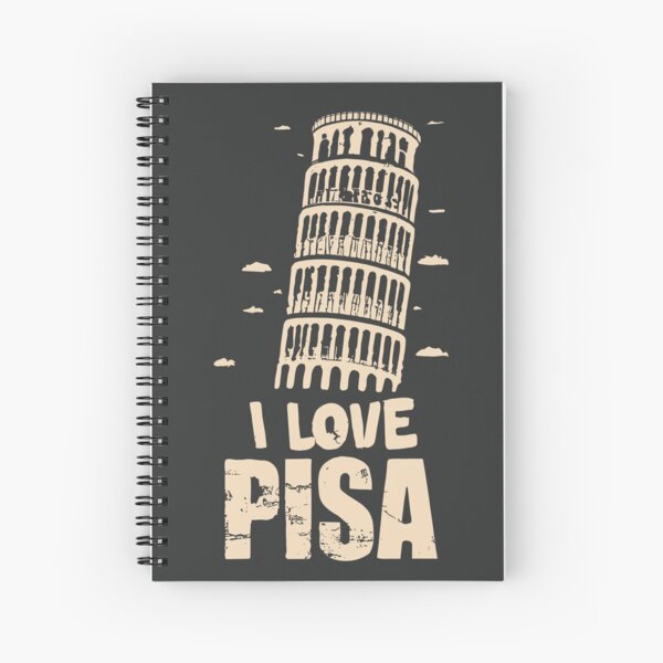 Item preview, I Love Pisa - Italy  designed and sold by GoodOldVintage.