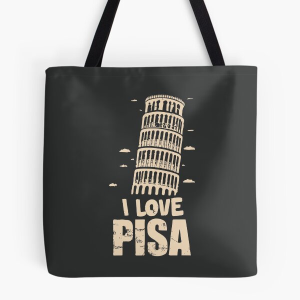 Item preview, I Love Pisa - Italy  designed and sold by GoodOldVintage.