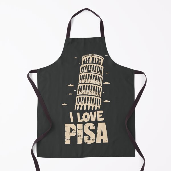 Item preview, I Love Pisa - Italy designed and sold by GoodOldVintage.
