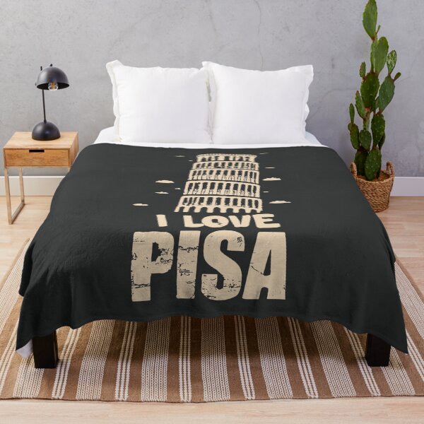Item preview, I Love Pisa - Italy designed and sold by GoodOldVintage.