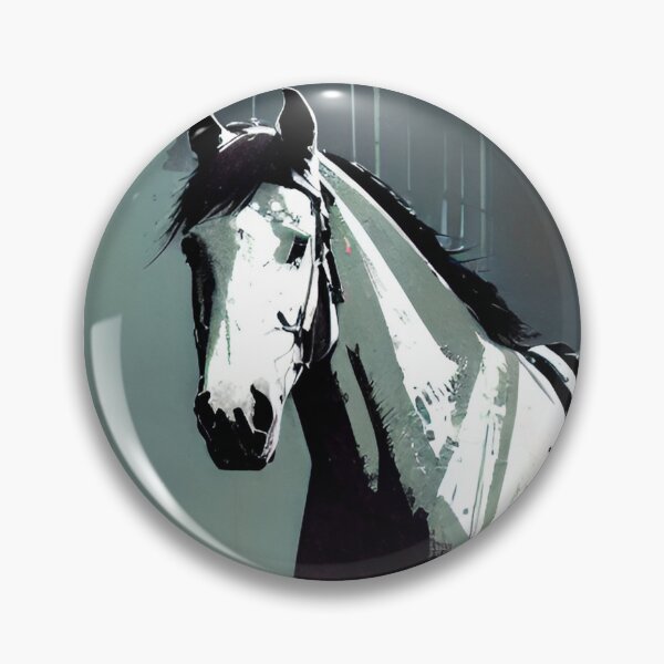 Item preview, Horse 013 designed and sold by RGBprints.