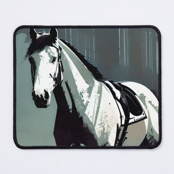 Item preview, Horse 013 designed and sold by RGBprints.
