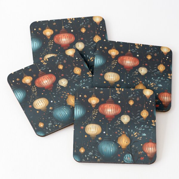 Item preview, New Year Chinese Seamless Pattern Collection  designed and sold by Sitred123.