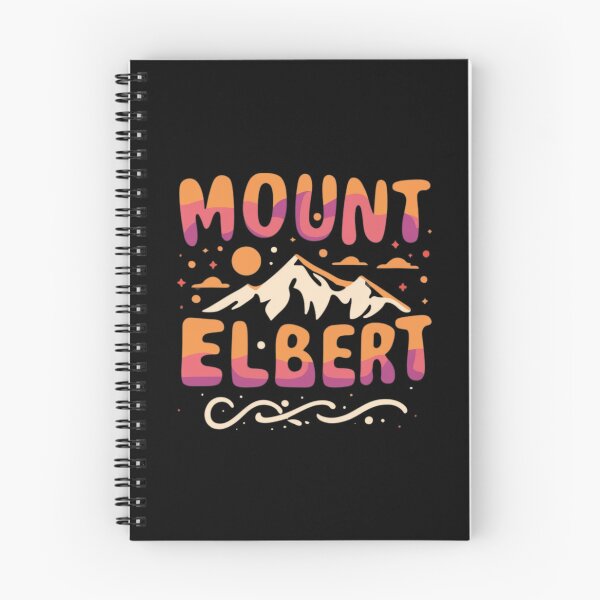 Item preview, Mount Elbert - Colorado  designed and sold by GroovyDino.