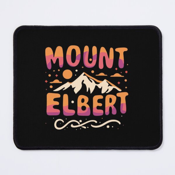 Item preview, Mount Elbert - Colorado  designed and sold by GroovyDino.