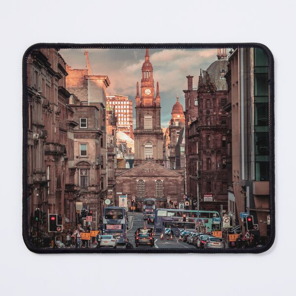 Item preview, Glasgow City designed and sold by CONSTAPHOTO.