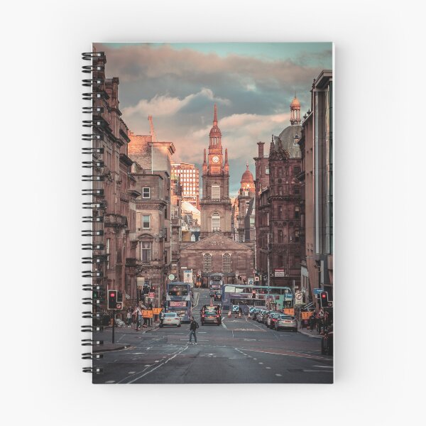 Item preview, Glasgow City designed and sold by CONSTAPHOTO.