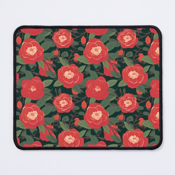 Item preview, Camellia designed and sold by Midnight Garden.