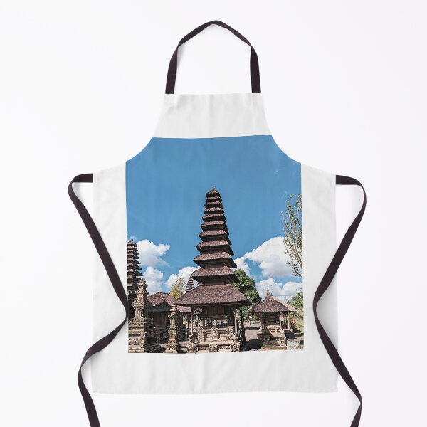 Item preview, Ascending Meru: The Pinnacle of Balinese Temples designed and sold by AneeshPro.