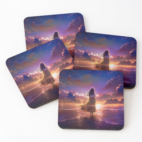 Item preview, Ocean Sunset designed and sold by Dawn van Doorn.