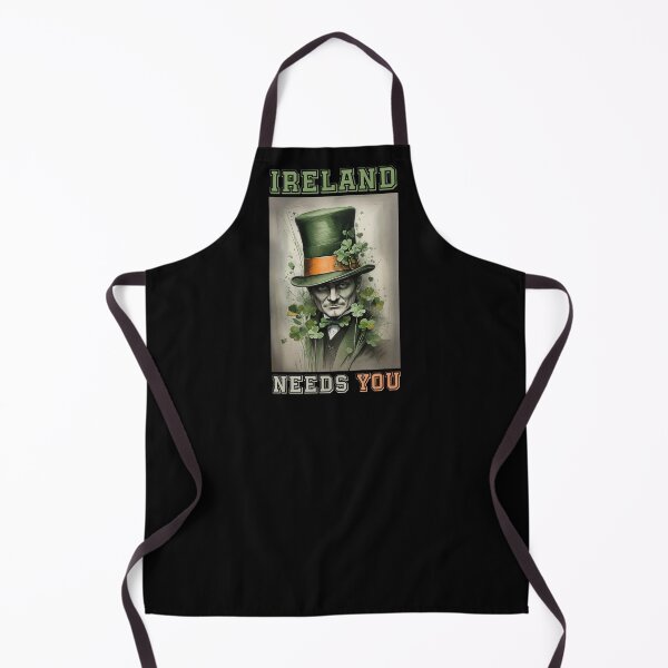 Item preview, Ireland Needs You St Patricks Day designed and sold by ALesterDesign.