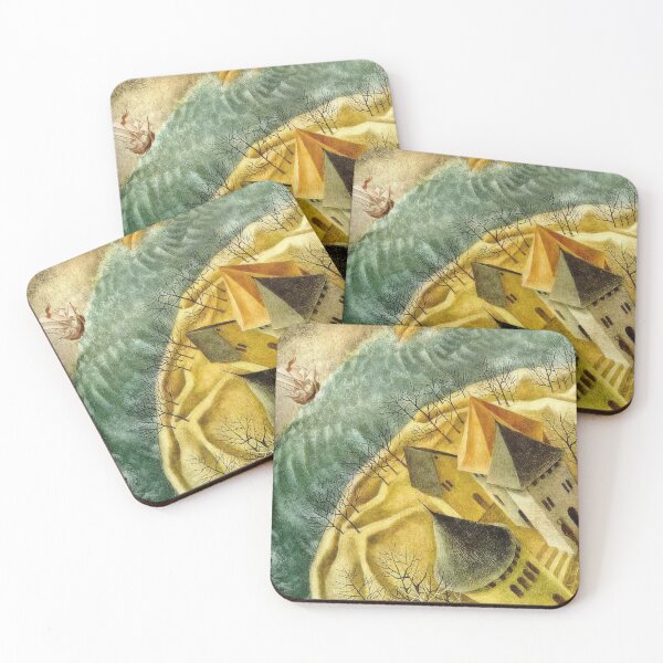 Item preview, Remedios Varo designed and sold by Dodram.