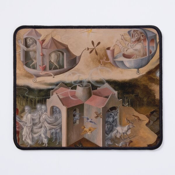 Item preview, Remedios Varo designed and sold by Dodram.