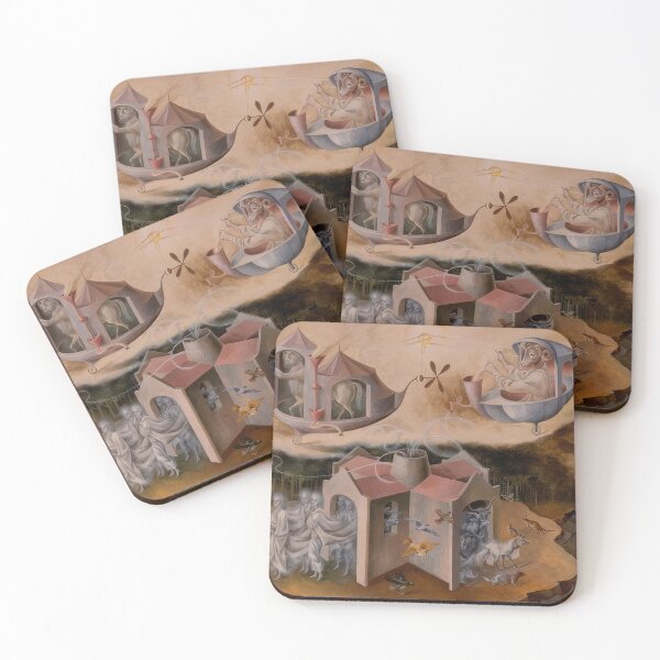 Item preview, Remedios Varo designed and sold by Dodram.