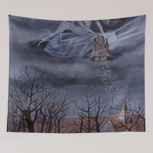 Item preview, Remedios Varo designed and sold by Dodram.