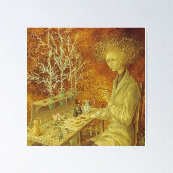 Item preview, Remedios Varo designed and sold by Dodram.