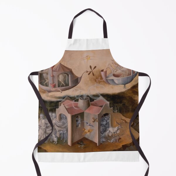Item preview, Remedios Varo designed and sold by Dodram.