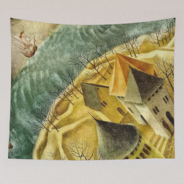 Item preview, Remedios Varo designed and sold by Dodram.