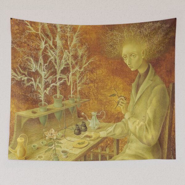 Item preview, Remedios Varo designed and sold by Dodram.