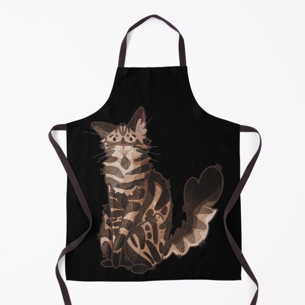 Item preview, Cashmere Kitten - Bengal Longhair designed and sold by FelineEmporium.