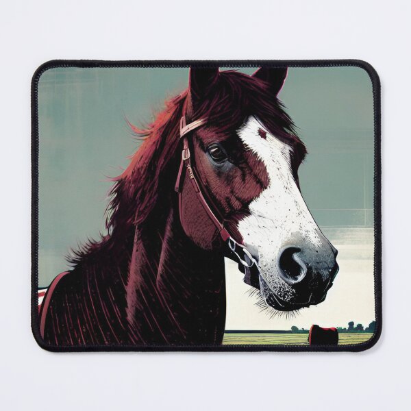 Item preview, Horse 014 designed and sold by RGBprints.