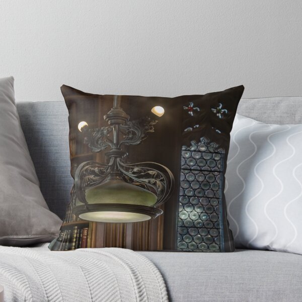 Item preview, The John Rylands Library10 designed and sold by jasminewang.