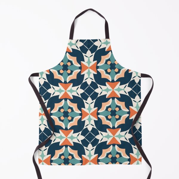 Item preview, Moroccan Wall Tile Digital Pattern designed and sold by zolarche.