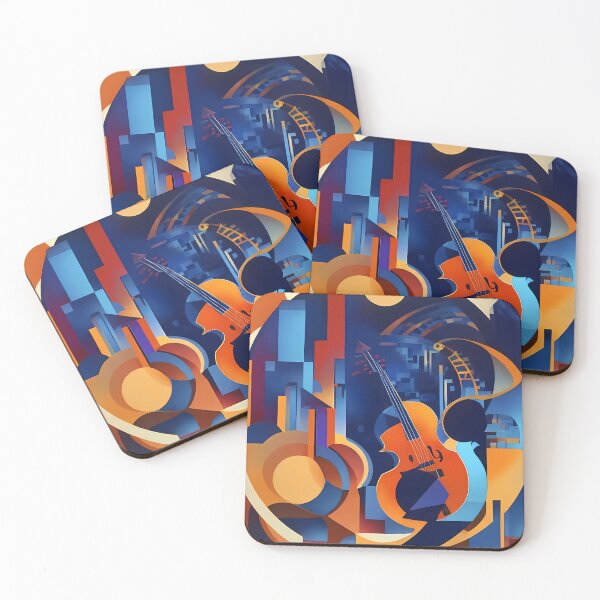 Item preview, Jazz Music  designed and sold by Vibranta Studio.
