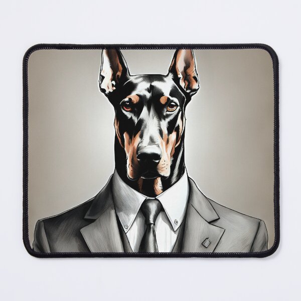 Item preview, Doberman  designed and sold by Feralbytooth.