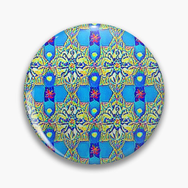 Item preview, Crosed Tre Color Pattern. designed and sold by Giulivo Store Graphic.