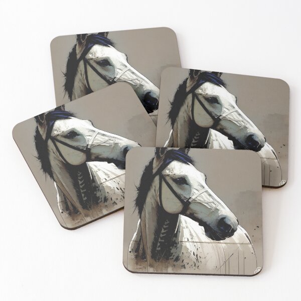 Item preview, Horse 015 designed and sold by RGBprints.