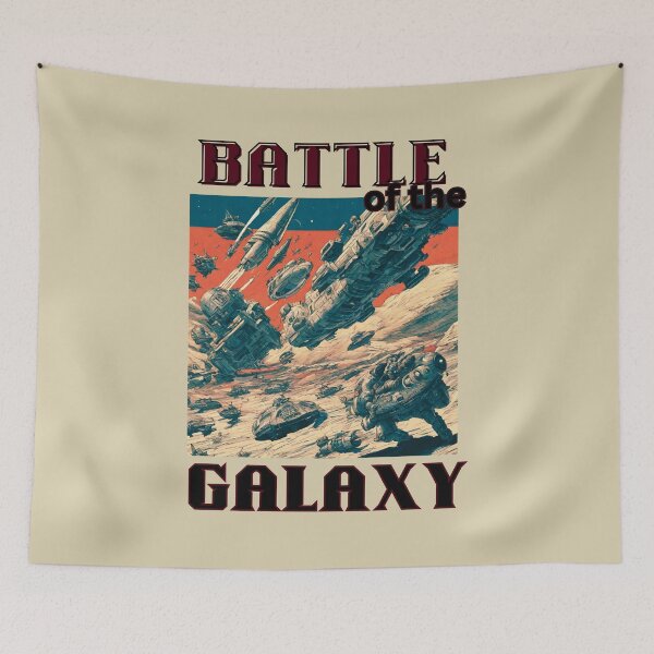 Item preview, Retro Pixel Quest: Battle of the Galaxy designed and sold by Journey-North.