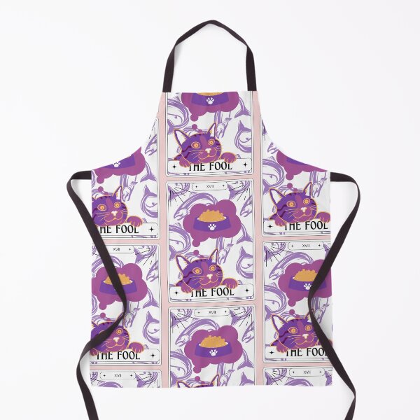 Item preview, Tarot Card Cheshire Cat The Fool designed and sold by BettySpicer.