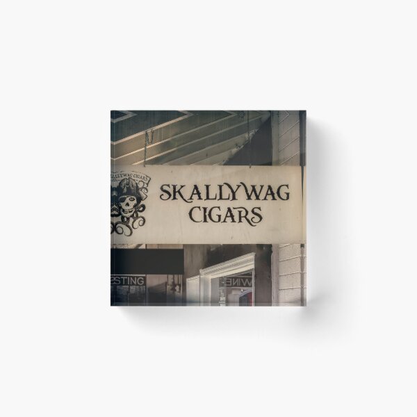 Item preview, Skallywag designed and sold by Steve Walser.