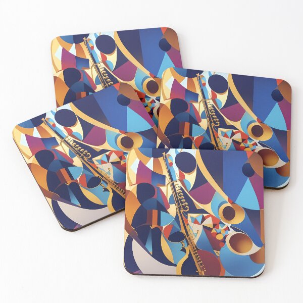 Item preview, Musical instruments designed and sold by Vibranta Studio.